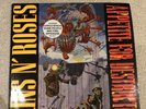 guns n roses appetite for destruction vinyl Banned Sleeve
