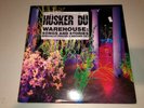 Husker Du Warehouse Songs And Stories Gold Stamped Promo Vinyl Record Bob Mould