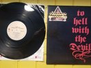 VINTAGE LP VINYL ALBUM STRYPER ISAIAH 53:5 TO HELL WITH THE DEVIL 1986 6C2