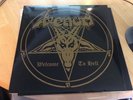 VENOM Welcome to Hell LP 2003 Black vinyl MINT disk NM- sleeve