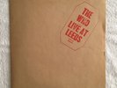 The Who : Live At Leeds - Track Record 2406 001 - Red Stamped - Made In England