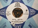THE VILLAGE CALLERS - EVIL WAYS / WHEN YOU'RE GONE - ORIG LATIN FUNK PROMO 7