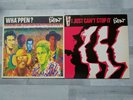 The beat Vinyl Lp Records. I Just Can't Stop It and Wha'ppen? Both Ex