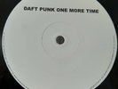 12'' Maxi Single - Daft Punk - One More Time (S/Sided - PROMO)