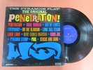 LP - THE PYRAMIDS - ORIGINAL PENETRATION - BEST -- MINT-