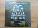 SUPER MARIO BROS OST RARE 1993 Korea LP Roxette Megadeth Queen SEALED NEW