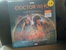 Doctor Who Wave Of Destruction Sainsburys Limited Edition Vinyl