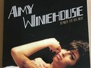 AMY WINEHOUSE  BACK TO BLACK  FIRST US PRESSING 2006 VINYL  B0008994-01