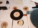 RARE REGGAE SKA WHITE LABELS TEST PRESSINGS - ALL LISTED - BURKES LAW ON ISLAM..