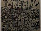 Cream  - Wheels of Fire - (original DoLP) Polydor  foc / glz