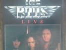 (THE RODS -Live )-American heavy metal -C3-LP