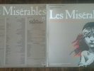 (ORIGINAL LONDON CAST-Les Miserables)-[MINT-]-ORIGINAL 1ST PRESSING-H9-2xLP