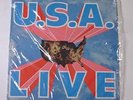 USA Sunrise Live Woody Herman Ray Charles LP Direct-To-Disc White Wax Sealed