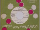 THE LINCOLNS: Baby, Please Let Me Love You US Mercury Doo Wop Promo 45 NM