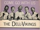 The Del Vikings  Come Go With Us EP On  Dot  Original  Ep  Nice VG++