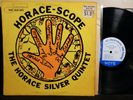 HORACE SILVER QUINTET Horace-Scope LP BLUE NOTE 4042 MONO RVG 1960