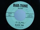 Z10 BAR-TONE 76129 ORIGINAL PRESS SOUL BLACK FUR FEEL THE SHOCK WHEN WYATT
