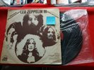 DISCO 33 giri -1970 Busta provvisoria - LED ZEPPELIN III ATS ST 06081 1° STAMPA