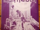 IRON MAIDEN 
