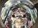 Iron Maiden Aces High Picture Disc 12 “ Single EP