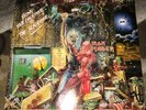 Iron Maiden Bring Your Daughter To The Slaughter Picture Disc 12” Ep 1990 EMI