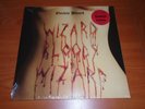 ELECTRIC WIZARD Wizard bloody wizard WHITE/RED LP + Poster RSD 2018 exclusive