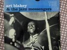 Art Blakey Big Beat W63 ear rvg DG Blue Note blp 4029 Lee Morgan Wayne Shorter