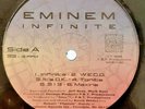 Eminem ?– Infinite LP Rare Bootleg Album - Vinyl 1996
