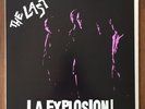 The Last LA Explosion LP 1979 Bomp  Records NM