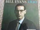 BILL EVANS TRIO -PORTRAIT IN JAZZ - RIVERSIDE - MONO- UK ORIGINAL - PRISTINE NM