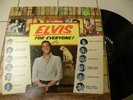 LP Elvis For Everyone  Very Good RCA LSP-3450