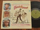 PETULA CLARK SIGNED LP: Finian's Rainbow - Warner Bros BS 2550 w/Fred Astaire