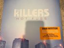 The Killers Hot Fuss exclusive orange vinyl limited coloured edition new sealed