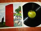 GEORGE HARRISON Wonderwall music RARE MEXICO LP SPANISH TITLES THE BEATLES APPLE