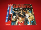 Roxy Music LP MANIFESTO w/Obi japan EX