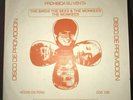 THE MONKEES the birds the bees and the monkees DISCO PROMO MUY RARO PERUVYAN LP