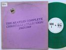 THE BEATLES Christmas Collection 1963-1969 LP TMOQ Green Vinyl