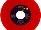 Frida -  I Know There's Something Going On, Rare Red Vinyl, El Salvador, ABBA