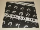 Tom Petty & the Heartbreakers - Official Live 'Leg - Shelter Records ?- TP-12677