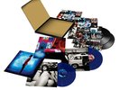 U2 Achtung Baby Deluxe Vinyl Box Set 4xLP Vinyl Blue / Black Colored + Remix New