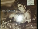 MADONNA - LIKE A VIRGIN  VINYL RECORD (SIRE  1984)