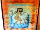 Dee Dee Ramone Do The Bikini Dance Signed Vinyl w/Painting Cover Kostabi RAMONES