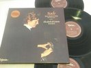 ELIZABETH DE LA PORTE (HARPSICHORD)-BACH 6 PARTITAS-Dmm HYPERION 3 LP Bx Ex+/Ex