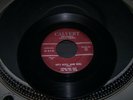 LITTLE SHY GUY LET'S ROCK AND ROLL HOT BLUES 45 ON CALVERT 107  VG