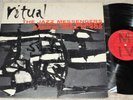 Art Blakey Jazz Messengers LP Record Album Ritual PJM-402 Pacific 1957 Hi-Fi