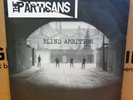 THE PARTISANS BLIND AMBITION / COME CLEAN  / CHANGE UK CLOAK & DAGGER 7