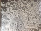 CREAM Wheels Of Fire UK 1st Press Vinyl LP 1968 POLYDOR 583040 NR. MINT