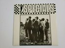 The Specials - Self-Titled - Used Gold-Embossed Promo LP - Never Played -1980 US