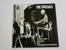The Specials - Ghost Town/Why?/Friday Night Saturday Morning - Used 3-Song EP