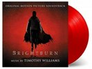 Timothy Williams Brightburn Soundtrack BLOOD RED 180 Gram Vinyl, Numbered